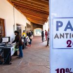 13.6 MDP pagan cordobeses a hidrositema en 15 dias