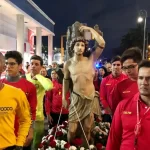 Así celebrarán a San Sebastián en Veracruz