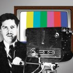 Hace 60 años de la TV a color.