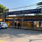 Alumna muerta en Prepa 2 se desvaneció y convulsionó: UNAM