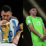 Messi nominado a Mejor Jugador; ‘Dibu’ Martínez, a Mejor Portero