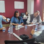 Se aplica comercio y Erick Gasca; Ya no permitirán la entrada de vendedores ambulantes del La Perla y Orizaba.