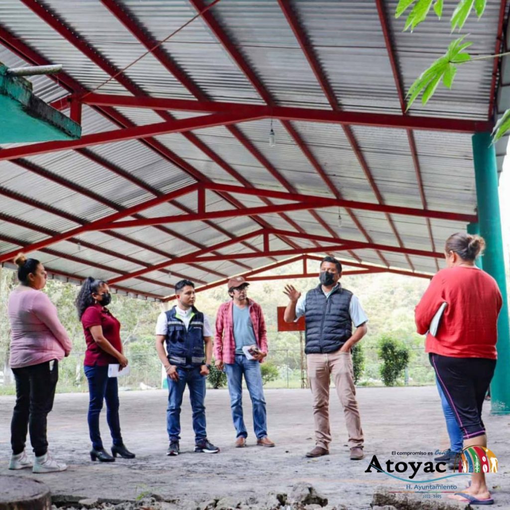 Reafirma alcalde su compromiso con la educación