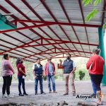 Reafirma alcalde su compromiso con la educación
