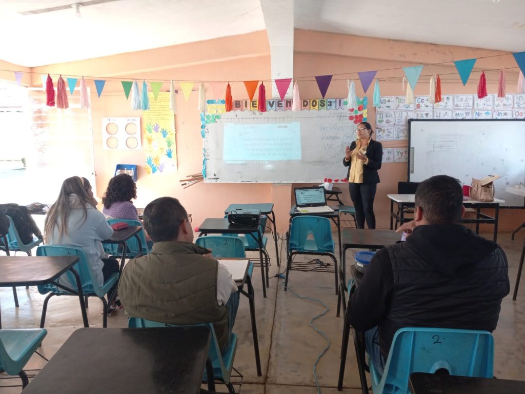 Necesario trabajar con las nuevas generaciones