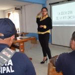Capacitan a policias de Ixhuatlán del Café