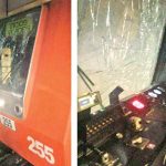 Con todo y Guardia Nacional, hubo tres incidentes en el metro