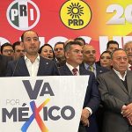 PAN, PRI y PRD ‘reviven’ coalición ‘Va por México’; irán juntos en 2024