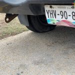 Comenzarán los operativos en donde los autos con placas viejas serán sacados de circulación.