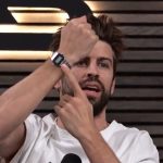 Casio  es para toda la vida’, afirma Piqué