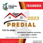 Impuesto Predial 2023 Ixhuatlán del Café