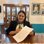 Asiste síndica Vania López cumple con la educación cordobesa