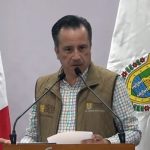 Dice Cuitlahuac Garcia que alcalde de Río Blanco fue amenazado