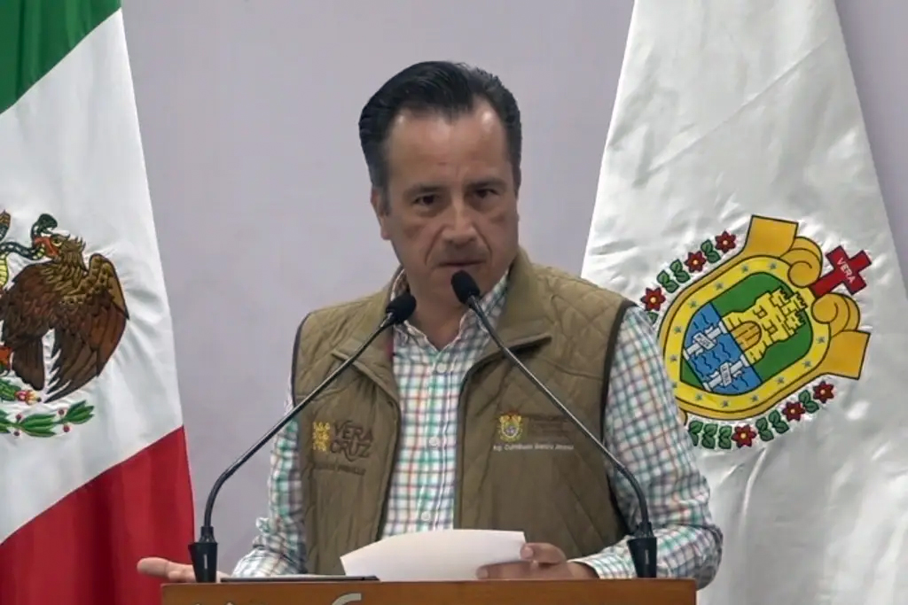 Dice Cuitlahuac Garcia que alcalde de Río Blanco fue amenazado