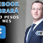 ¡Facebook cobrará por su uso! hasta $275
