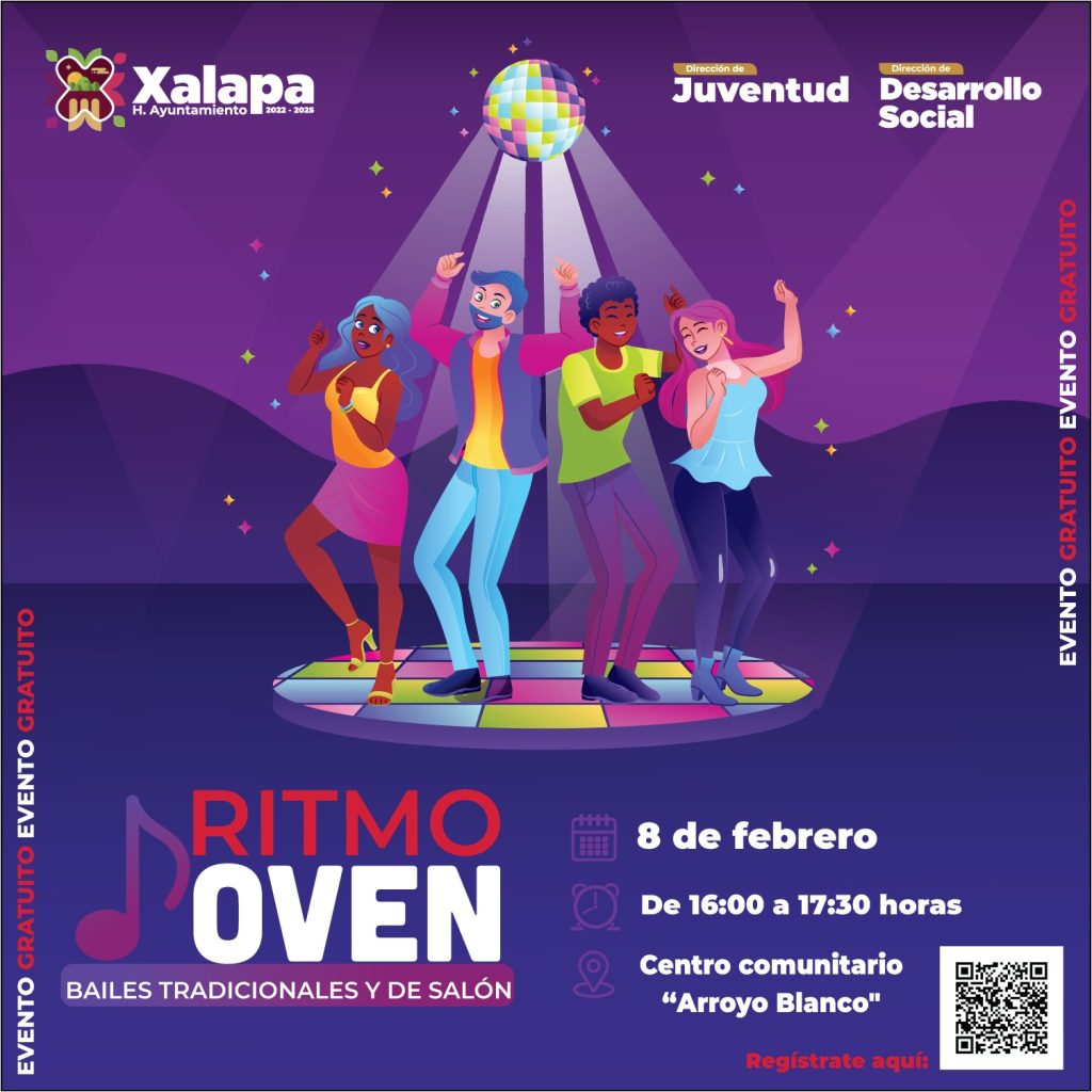 En Xalapa vamos a bailar