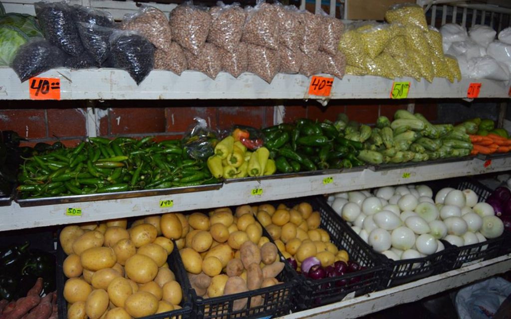 Cada día mas cara la canasta «Básica»