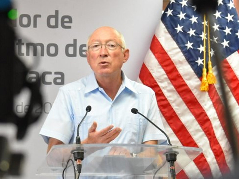 No tenemos mayor prioridad que la seguridad de nuestros ciudadanos: Ken Salazar