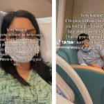 Ella antes que el hijo ; Mujer prefiere que muera su bebé a ella.