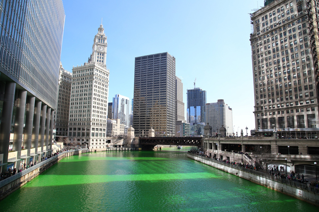 Cómo se celebra San Patricio en el mundo