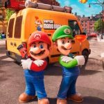 Mario Bros es el rey de la taquilla