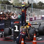¡’Checo’ Pérez logra histórico triunfo!