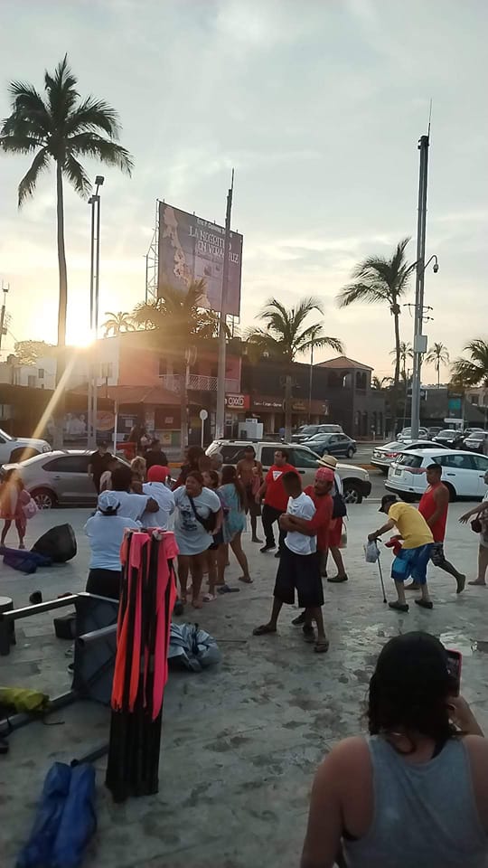 Cifras récord en Semana Santa en Veracruz