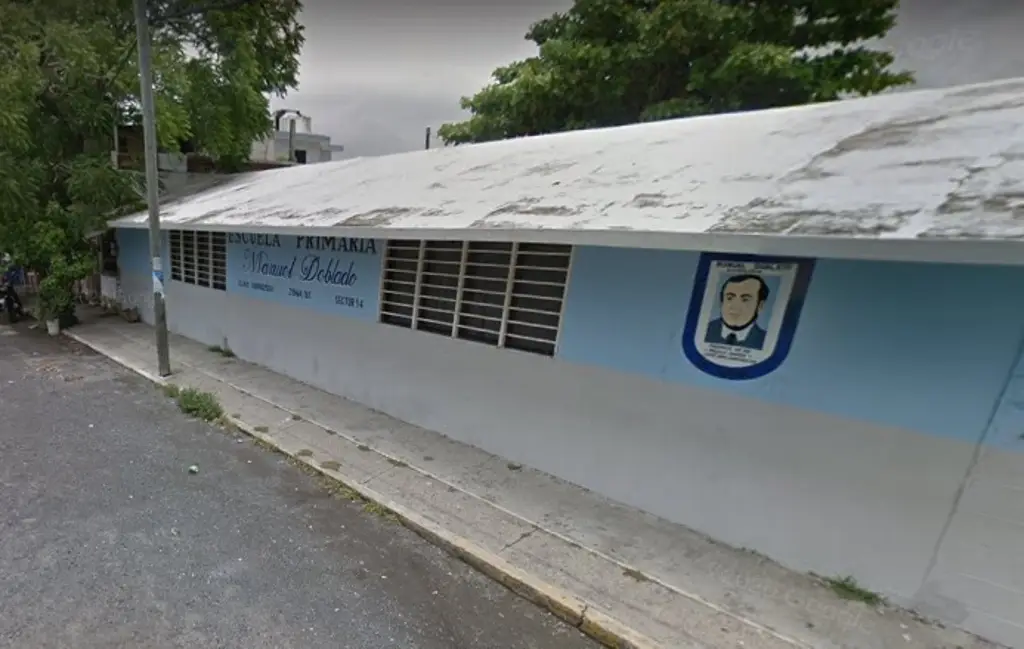 CFE deja sin luz a primaria