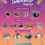 ¿Quieres boletos para asistir al Salsa Fest en Boca del Río?