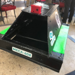 Crean robot para detectar gas en espacios de riesgo