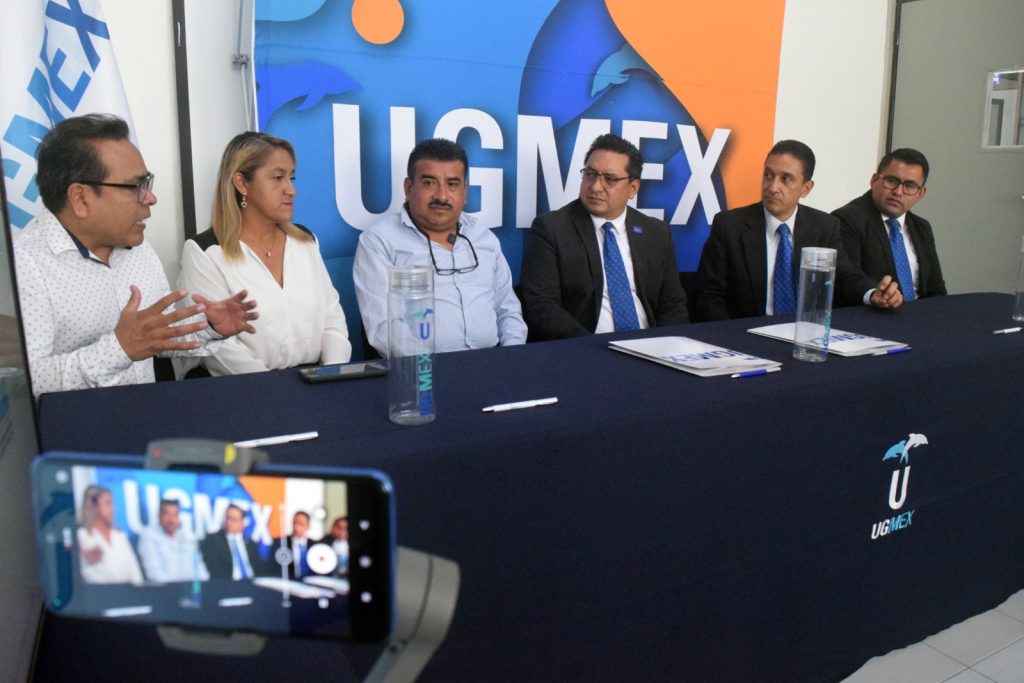 Firma UPAMAC convenio de colaboración con Universidad del Golfo de México