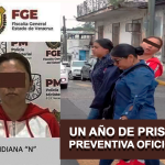 Un año a exalcaldesa de Ixhuatlán del Café, Veracruz