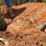 Hay 6 detenidos tras hallazgo de fosa en Xalapa