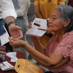 Inicia pago de pensión del Bienestar