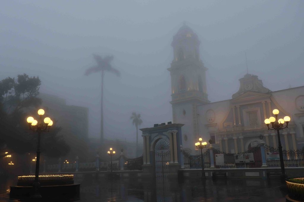 Viernes inicia el norte prolongado en Veracruz