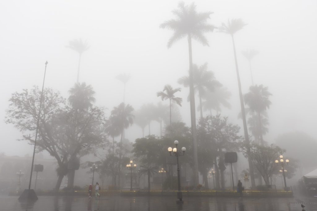 Dos nuevos frentes fríos en Veracruz