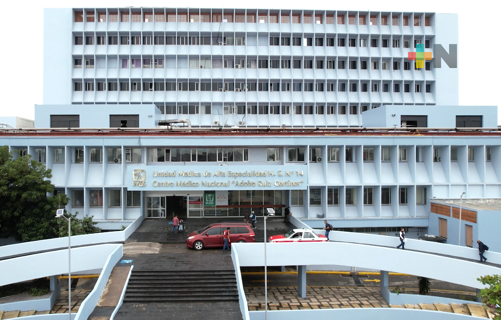 Hay más casos de cáncer en Veracruz; IMSS