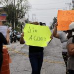 Estas zonas altas tendrán agua 10 días en Xalapa