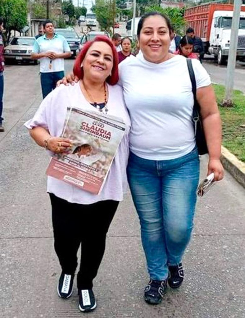 «Presidenta del Congreso Captada con Tenis de Lujo en Medio de Polémica»