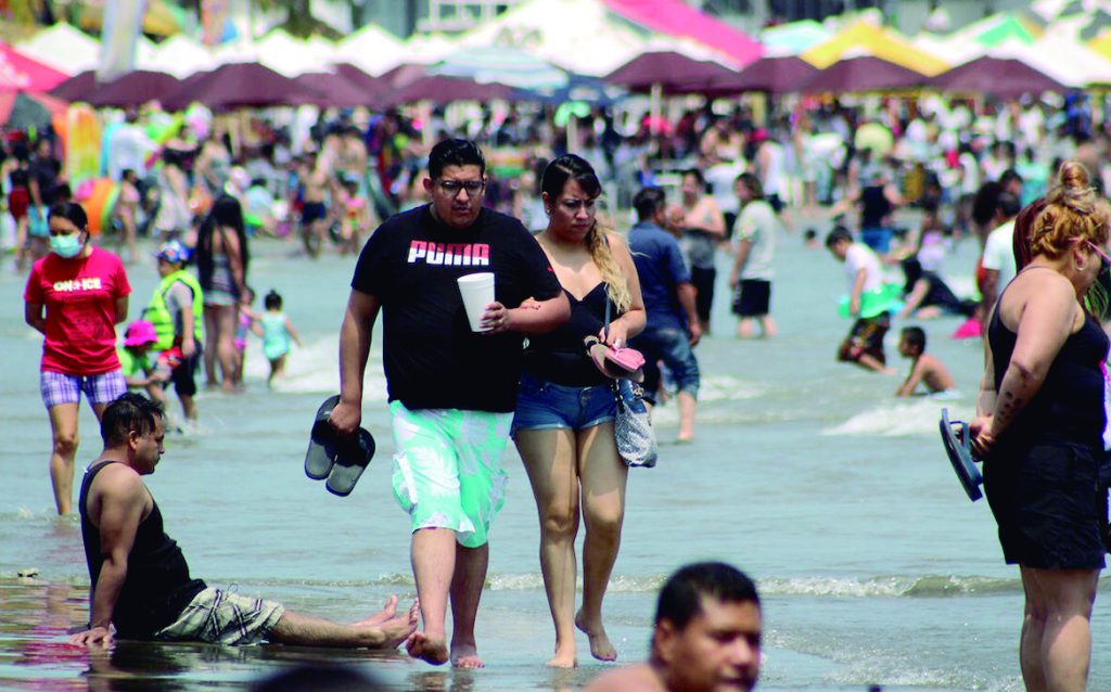 Veracruz, destino predilecto