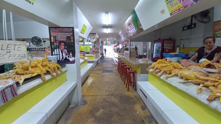 «¡Protegidos por el sabor! Las pollerías de Veracruz desafían al Síndrome de Guillain-Barré»