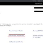 Plazo para obtener la Firma Electrónica SAR finaliza el 24 de abril