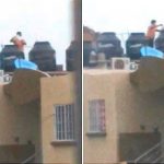 Vecinos Captan en Video a Presunto Ladrón de Agua en Bosques de Río Medio