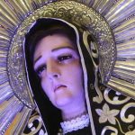 La virgen de la Soledad;Protectora de Córdoba
