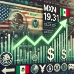 Peso Mexicano se Recupera: Tipo de Cambio del Dólar Hoy