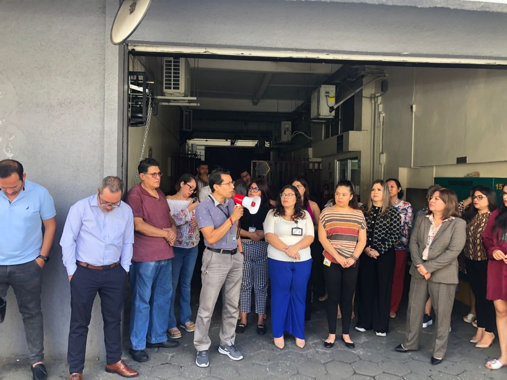 Poder Judicial en Córdoba Considera Paro Nacional por Reforma Constitucional