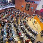 Claudia Tello Asume su Cargo en la LXVI Legislatura: «¡No les Voy a Fallar!»