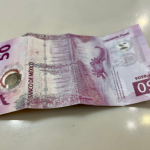 ¡Cuidado! Billetes Falsos Circulan en Veracruz