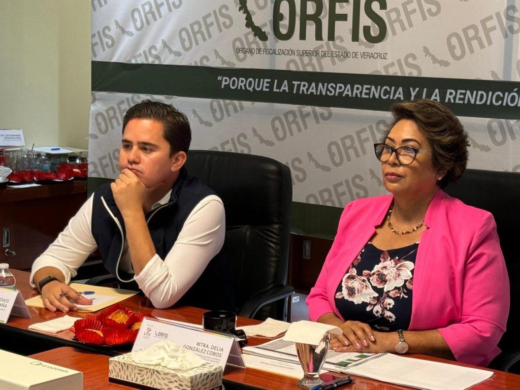 Rafael Fararoni destaca uso responsable de recursos en el informe del ORFIS 2023: avance positivo para Veracruz