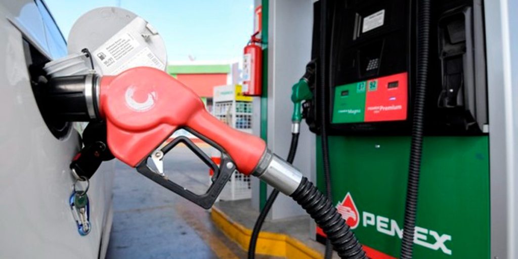 ¡Sube el Precio de la Gasolina!